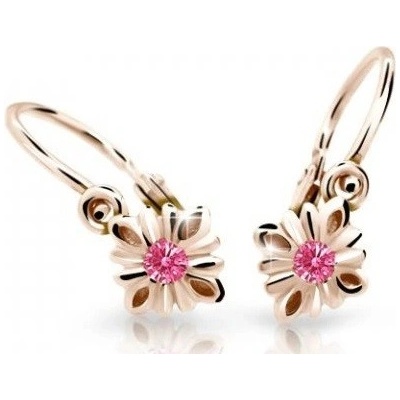 Cutie Jewellery C2261-10-X-4 fuchsiová