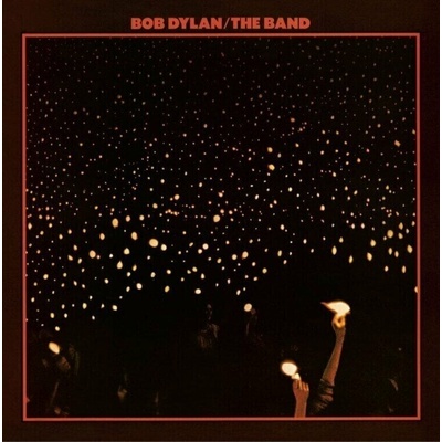 DYLAN, BOB & THE BAND - BEFORE THE FLOOD LP