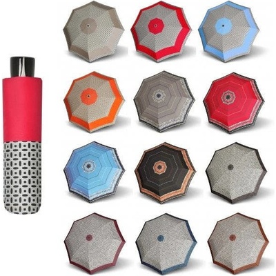 Doppler mechanický deštník Mini Fiber Style 7264652103