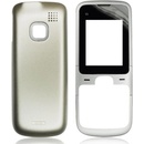 Kryt Nokia C1-01 stříbrný