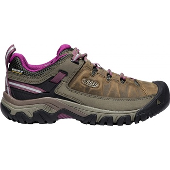 Keen Targhee III MID WP W weiss / boysenberry