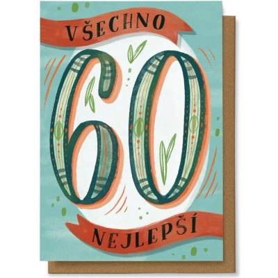 Chaukiss Všechno nejlepší "60"
