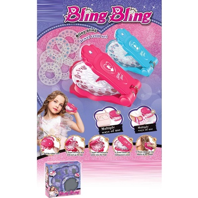 Armtoys МАШИНА ЗА ЛЕПЕНЕ НА БИЖУТА В КОСАТА