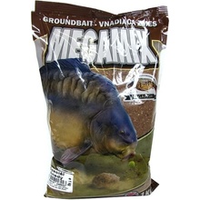 Megafish vnadiaca zmes MEGAMIX Špeciál hnedý 1kg