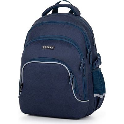 Oxybag OXY SCOOLER modrá dark