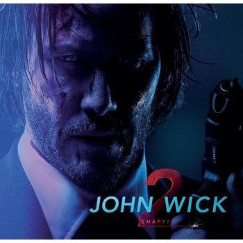 JOHN WICK: CHAPTER 2: SOUNDTRACK CD