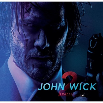 JOHN WICK: CHAPTER 2: SOUNDTRACK CD