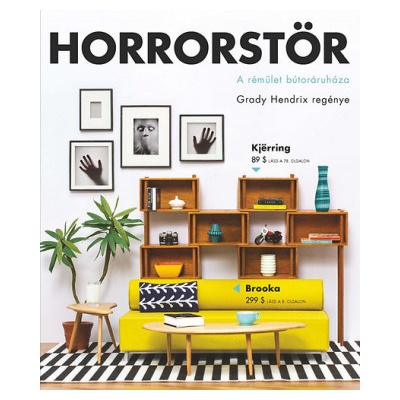 Horrorstör - A rémület bútoráruháza