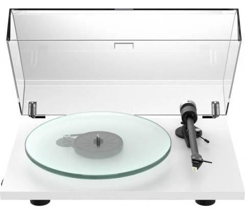 Pro-Ject T2W + Sumiko Rainier