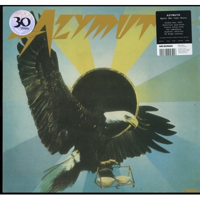 Azymuth - Aguia Nao Come Mosca LP