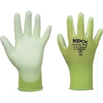 CERVA Kixx like lime / Ръкавици, потопени в тен 10 (0108010910100)