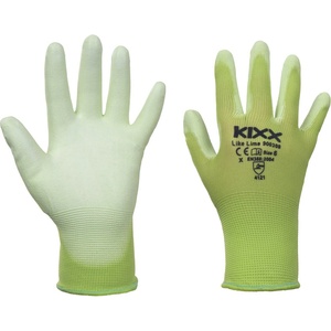 CERVA Kixx like lime / Ръкавици, потопени в тен 10 (0108010910100)