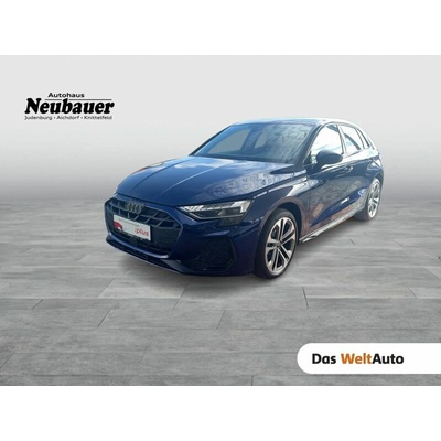 Audi A3 30 TDI S-line 85 kW