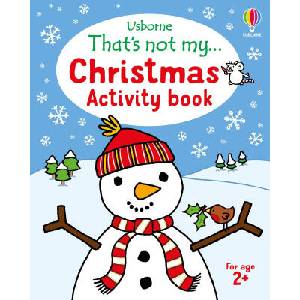 That's not my. . . Christmas Activity Book | Rachel Wells (ISBN: 9781805079781)