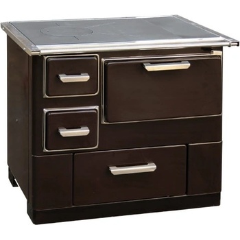 MBS 3 EN ECO hnědý pravý