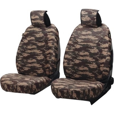 UMBRELLA Предни Калъфи за седалки safari sierra (05167)