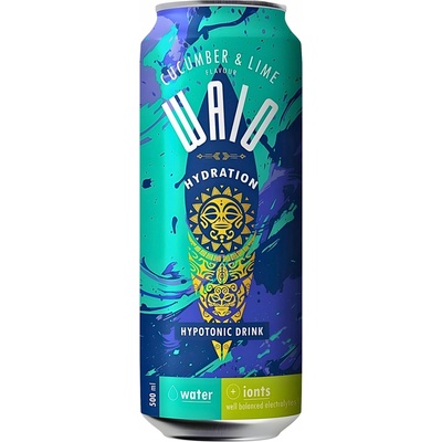 Waio Hydration Hypotonic Drink 500 ml