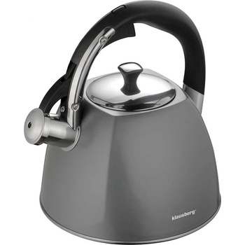 Klausberg 2, 2L Електрическа кана Gwizdkiem KB-7411 (KB-7411)