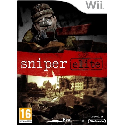 Sniper Elite – Zbozi.Blesk.cz