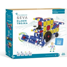 SEVA KLASIK Trojka 464 ks