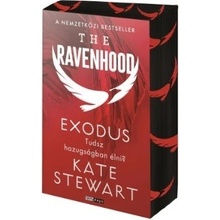 The Ravenhood - Exodus - Éldekorált kiadás