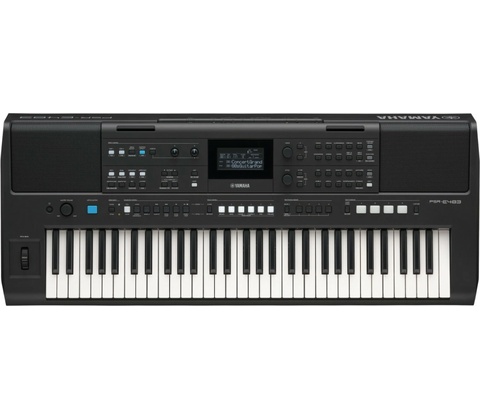 Yamaha PSR E483