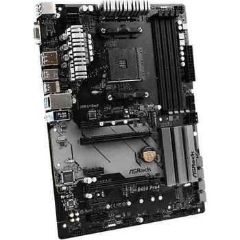 ASRock B450 Pro4