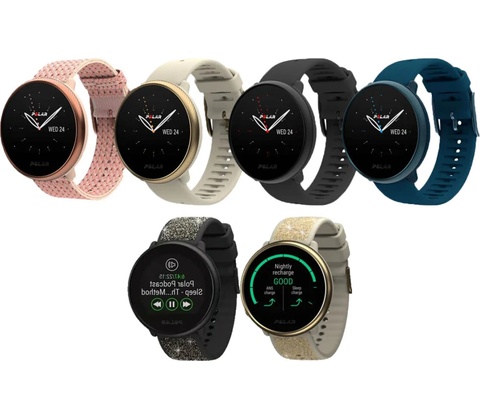 Polar Ignite 2