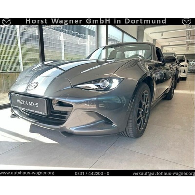 Mazda MX-5 RF 132 97 kW
