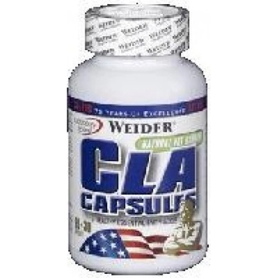 Weider CLA Capsules 120 kapslí