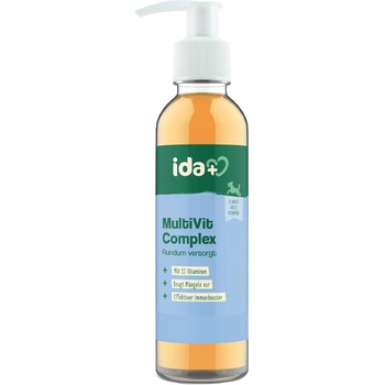 IdaPlus Multivit Complex 200 ml