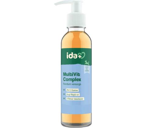 IdaPlus Multivit Complex 200 ml