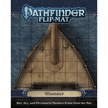 Pathfinder Flip-Mat: Warship Engle Jason A.Game