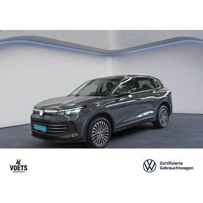 Volkswagen Tiguan 2.0 TDI Elegance DSG 110 kW