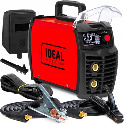 Ideal TECNO ARC 211 LED MMA/TIG VRD