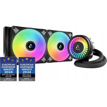 ARCTIC Liquid Freezer III 280 A-RGB ACFRE00143A