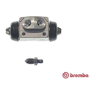 Válec kolové brzdy BREMBO A 12 B89