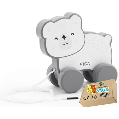 Viga ťahačka ľadový medveď