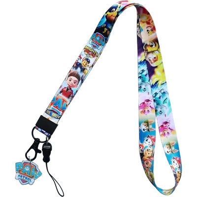 Šňůrka na krk Tlapková Patrola Paw Patrol