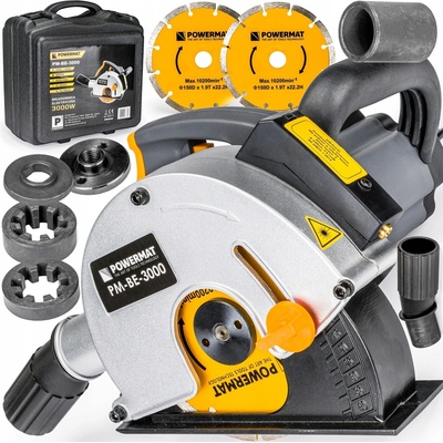 POWERMAT PM-BE-3000