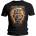 Iron Maiden Eddie Exploding Head Black L Риза (IMTEE51MB03)