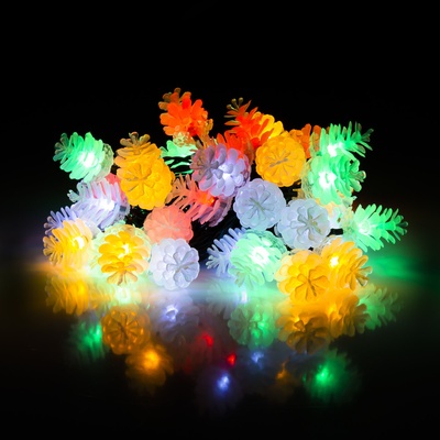 Retlux RXL 308 Vianočné osvetlenie r. šiška 40LED MC 10 5m