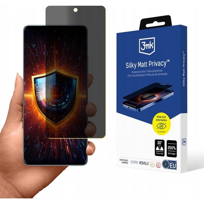 Ochranná fólie 3MK Vivo X100 Pro – Zboží Živě