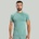 GymBeam STRIX Тениска Ultimate Tee Agave XXL