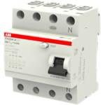 ABB ДТЗ 4P 25А 30mА серия FH204 тип A - 2CSF204102R1250 (2CSF204102R1250)