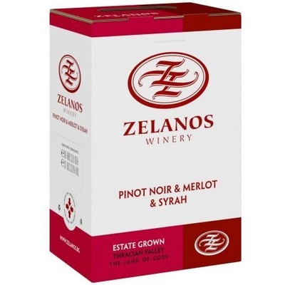 ZELANOS ЗЕЛАНОС БОКС