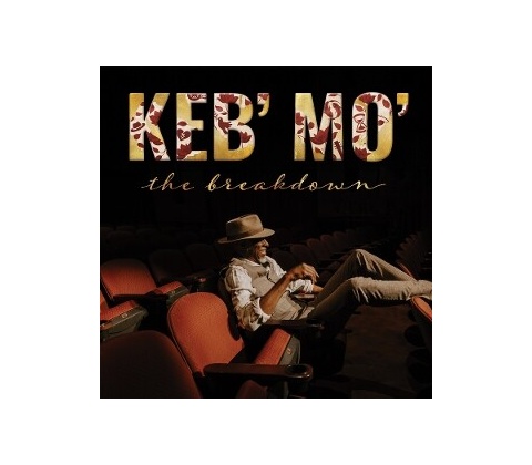 Keb' Mo' - The Breakdown CD