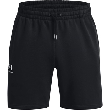 Under Armour Поларени къси панталони Under Armour Essential Fleece Shorts - Black