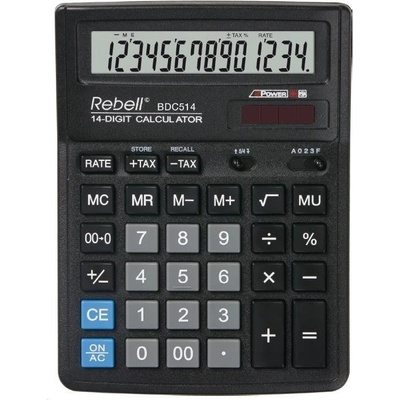 Rebell BDC 514