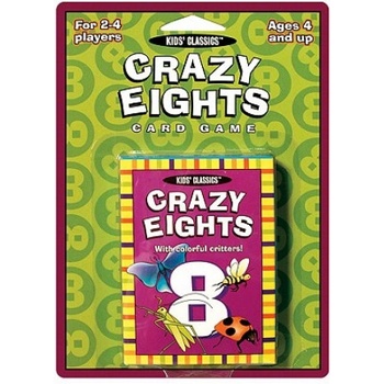 U S Games Systems Kids Classics-Crazy 8's | Us Games Systems